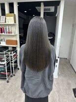 ルエ(Louer) Louer hairmake×ロング