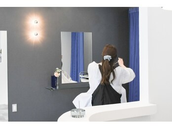 ソウ(sou.22:22)の写真/あなただけの似合わせはお任せください◎扱いやすく持ちの良いカットでナチュラル垢抜けへ♪