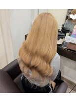 グランディールヘアデザイン(grandir hairdesign)&nbsp;ミルクティーベージュ