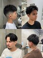 カルテックス(CALTEX) 似合わせカット
