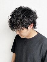 アティ バイ アサクラ(Aty by ASAKURA)&nbsp;メンズパーマ/香川/高松/２０代/30代