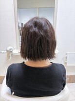アミーベル(AMI a BELLE)&nbsp;髪質改善・縮毛矯正・白髪染め・ショートカットも◎