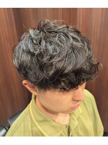 ヒロギンザ 銀座一丁目店(HIRO GINZA)&nbsp;シャドウパーマ