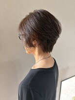 ピリ(pili) 大人美人ショート