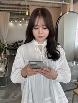 ロティバイトレンチ(loti by trench)&nbsp;olive brown