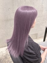 エノア 青山(ENORE)&nbsp;ラベンダー/ホワイトラベンダー/ケアブリーチ/ハイトーン