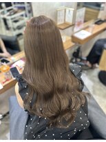 リリィー(LILY)&nbsp;ミルクティーブラウン