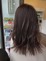 ウイッシュ 高松店(wish)&nbsp;ツヤカラー