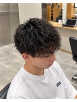 ノーマ(no-ma)&nbsp;【ツイストスパイラル】直毛・セットが苦手な方に