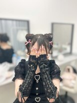 セラフィ(Seraphy)&nbsp;マリーちゃんヘア
