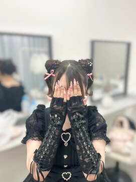 セラフィ(Seraphy) マリーちゃんヘア
