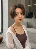 モードケイズトウキョウ 銀座店(MODEK'S TOKYO)&nbsp;ショート/ボブ/白髪ぼかし/縮毛矯正/髪質改善/20/30/40/50代