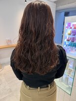 TREAT HAIR DESIGN 新鎌ヶ谷店 【トリート】【11/9 NEW OPEN（予定）】&nbsp;コテ巻き風パーマ/ゆるふわパーマ/時短ヘア