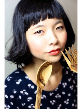 チマコッピ(cimacoppi) そとはねボブ