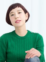 アッシュ 菊名店(Ash)&nbsp;大人カジュアルマニッシュボブ