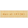 ヘアー オブ ピース(Hair of pi:s)のお店ロゴ