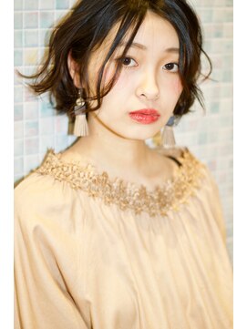 デイ(Day) ウェービーボブ