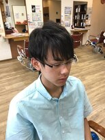 ヘアークラブワイズ(Hair Club Yz) リー・ロンシャン