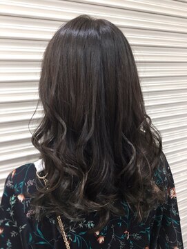 ボタニウム バイ アールサロン(BOTANIUM by RrSALON) ナチュラルな大人3Dカラー