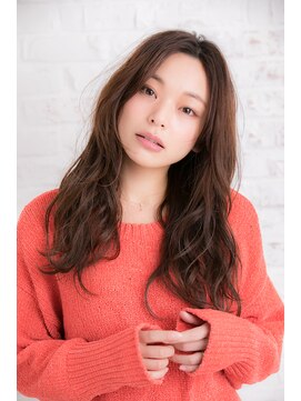 リトル 心斎橋(little) 抜け感エアリーヘア