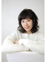 ディンプル(DIMPLE)&nbsp;暗髪イルミナカラー