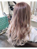 リアリス フレーゼ(Realis Fleuze)&nbsp;ミルクティーアッシュグラデーション