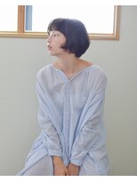 アトリエイトワ(atelier ittowa)&nbsp;小顔&グレージュカラー&美髪似合わせカットイメチェン496