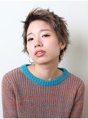 AW/エッジベリーショート