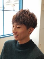 ヘアーメイク コラソン(hair make corazon)&nbsp;似合わせカットメルティカラー着物フェミニンロング