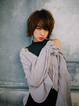 ラシエル 両国店(Laciel) ふんわりラウンドウルフ