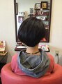 ヘアモード 美結(hair-mode)&nbsp;https://www.instagram.com/miyu_hairmode/インスタ始めました