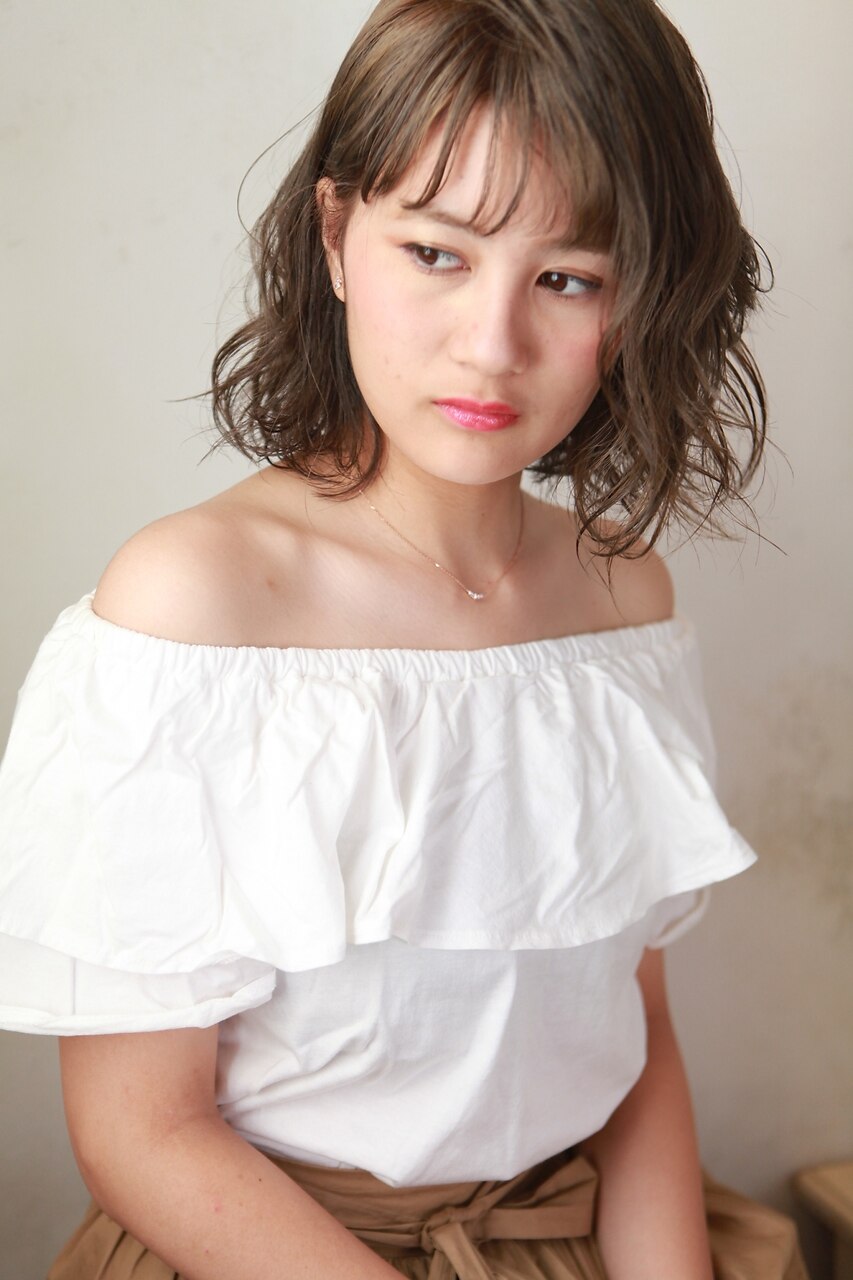 【DESIGN★カット】カット　\5500