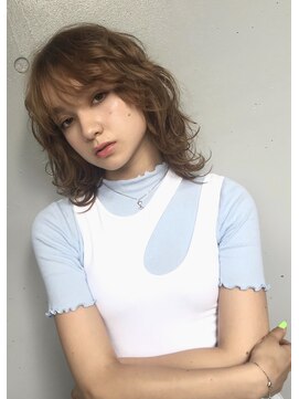 ウィチ(wichi) 【wichi】ウルフレイヤーチョコミディアム【橋本/橋本駅】