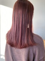 エニ(eni)&nbsp;くすみピンク