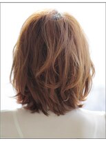 ザ シー 橋本(The C)&nbsp;柔らかニュアンスヘアで小顔に導く／橋本　ザシー　アフロート