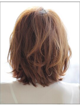 ザ シー 橋本(The C) 柔らかニュアンスヘアで小顔に導く／橋本　ザシー　アフロート