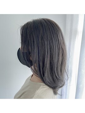 クラン ヘアーアンドスタジオ(CLAN hair & studio) ☆ダークグレーパール☆