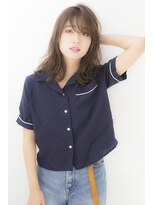 キートスバイガーランド (Kiitos by Garland)&nbsp;[Kiitos/吉祥寺]ふわっとレイヤーでカジュアルウェーブ☆02