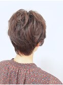 ふんわりショートレイヤー【ルナ大船店】