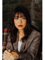 ヘアーアンドフェイス ヌンク(Hair&Face nunc) 【田町】【三田】美容室 nunc 新作スタイル