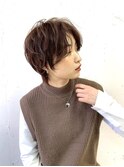 【vain/v襟足長めショート】