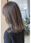 大人女性にオススメハイライトカラー