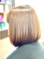 ハーモニックサロン キュア(harmonic salon Cure)&nbsp;ナチュラルボブ