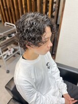 レパード(Leopard) スパイラルパーマ