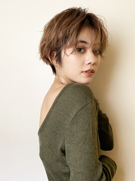 シーループユナイテッドアトリエ(C-LOOP UNITED ATELIER) ATELIERショートスタイル