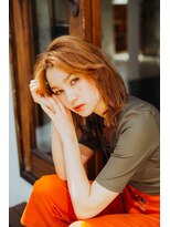 ヘアーアンドフェイス ヌンク(Hair&Face nunc) 【田町】【三田】美容室 nunc 新作スタイル