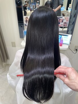 ウィル 京橋店(WiLL) 【WiLL 京橋店】加藤 髪質改善ストレート