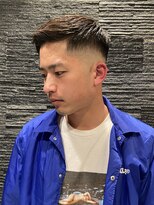 プレミアムバーバー 表参道店(PREMIUM BARBER produce by HIRO GINZA)&nbsp;スキンフェード