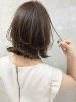 ロンド ロビン 栄(Lond robin)&nbsp;【Lond robin】20代/30代/くびれ/ボブ/グレージュ