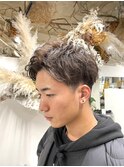 メンズカット＋カラー［五条駅/京都駅/七条駅/四条駅/烏丸駅］